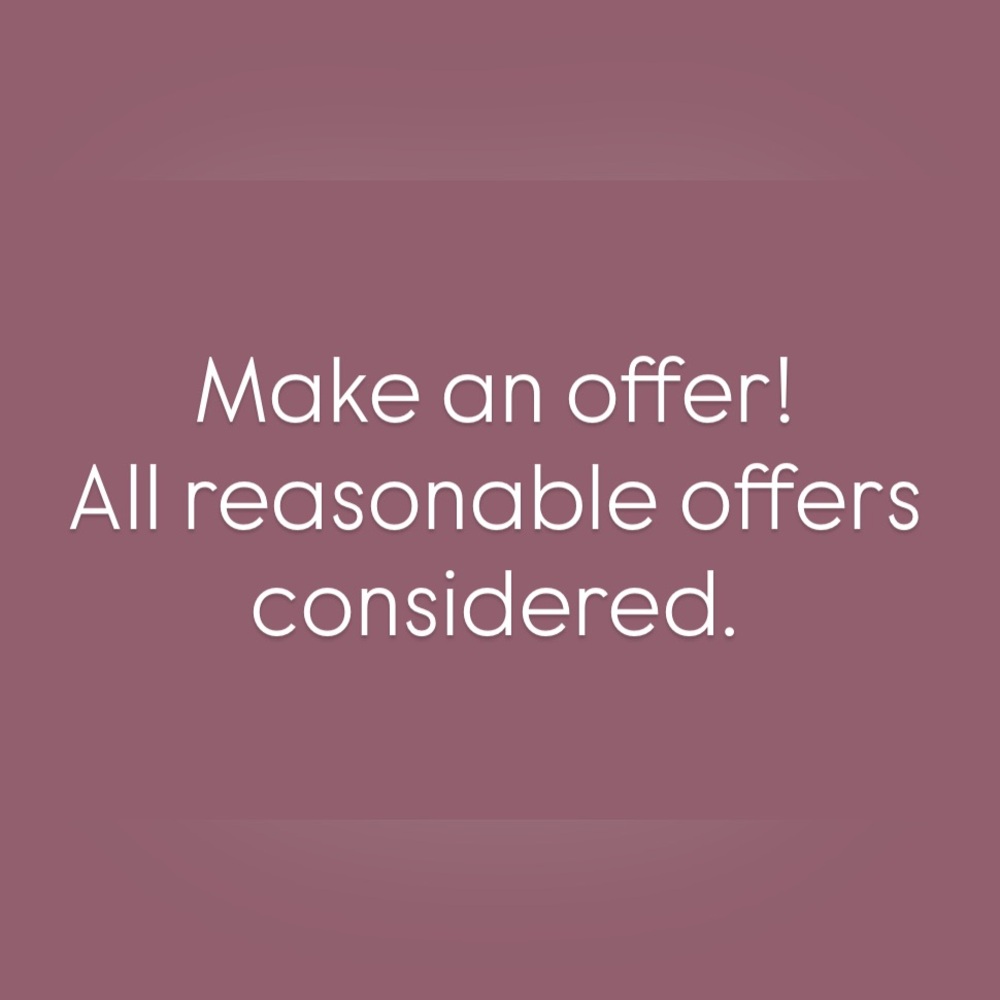 Make an Offer!